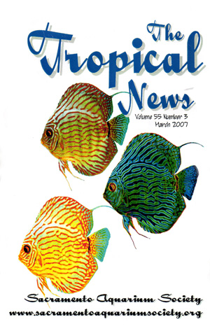 Tropical News Cover